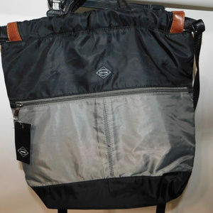 NWT Leacom Duffel Pouch